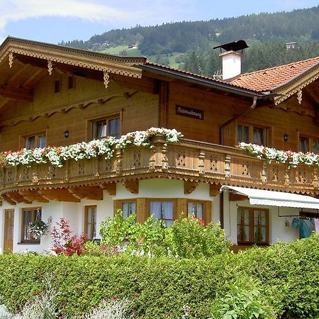 Ferienwohnung Aschenwald Ramsau im Zillertal Esterno foto