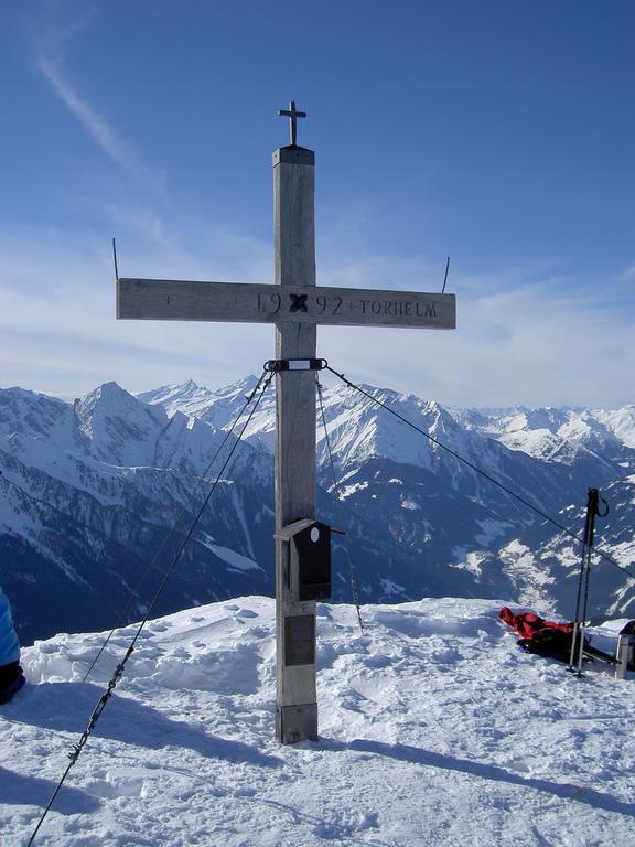 Ferienwohnung Aschenwald Ramsau im Zillertal Esterno foto