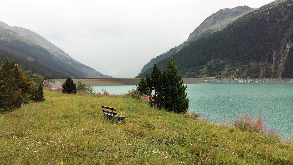 Ferienwohnung Aschenwald Ramsau im Zillertal Esterno foto