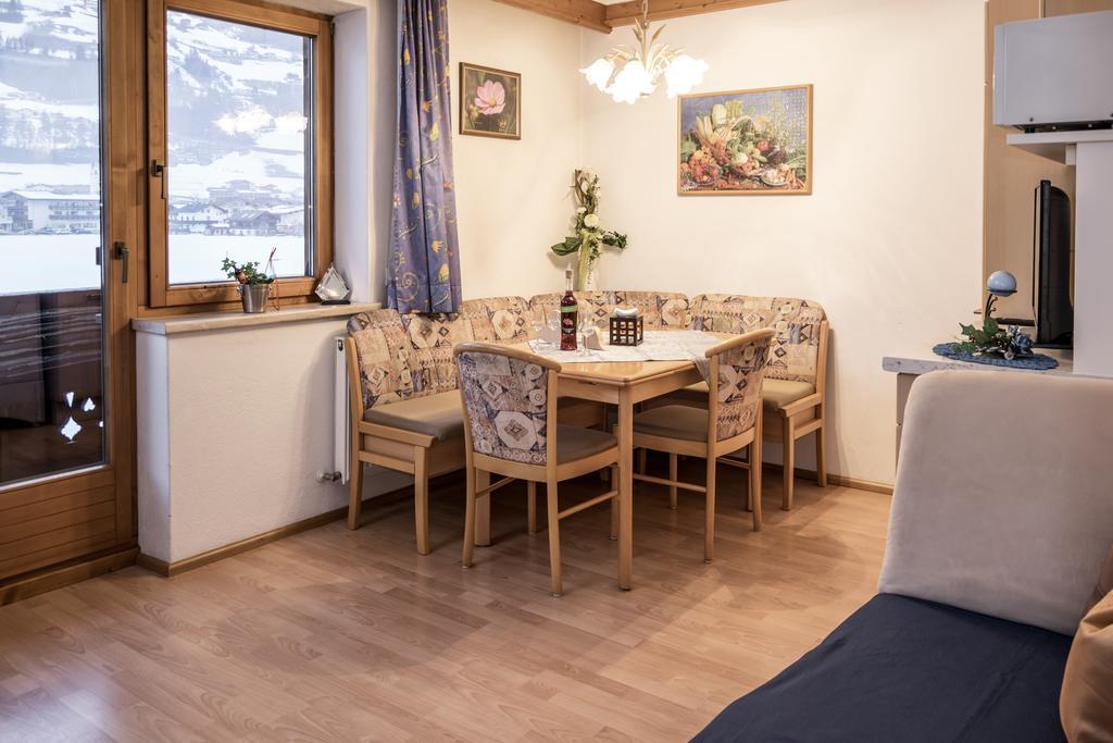 Ferienwohnung Aschenwald Ramsau im Zillertal Esterno foto